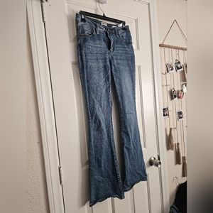 Simple Society Jean's, size 5/27